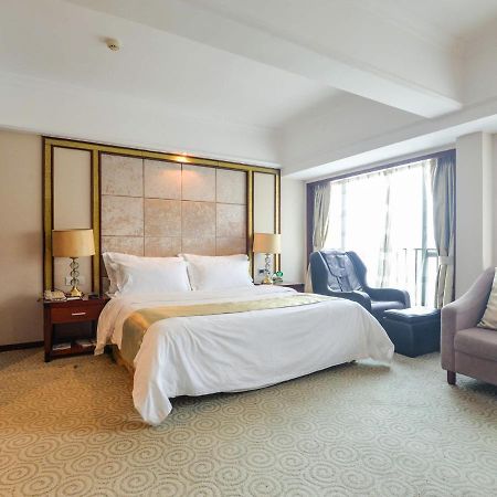 Perthden Hotel Shenzhen Buitenkant foto