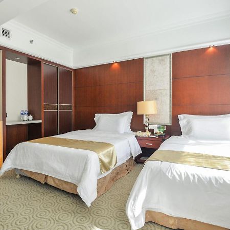Perthden Hotel Shenzhen Buitenkant foto