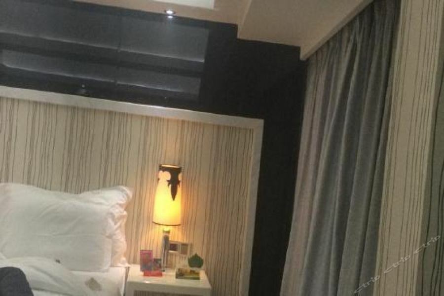 Perthden Hotel Shenzhen Buitenkant foto