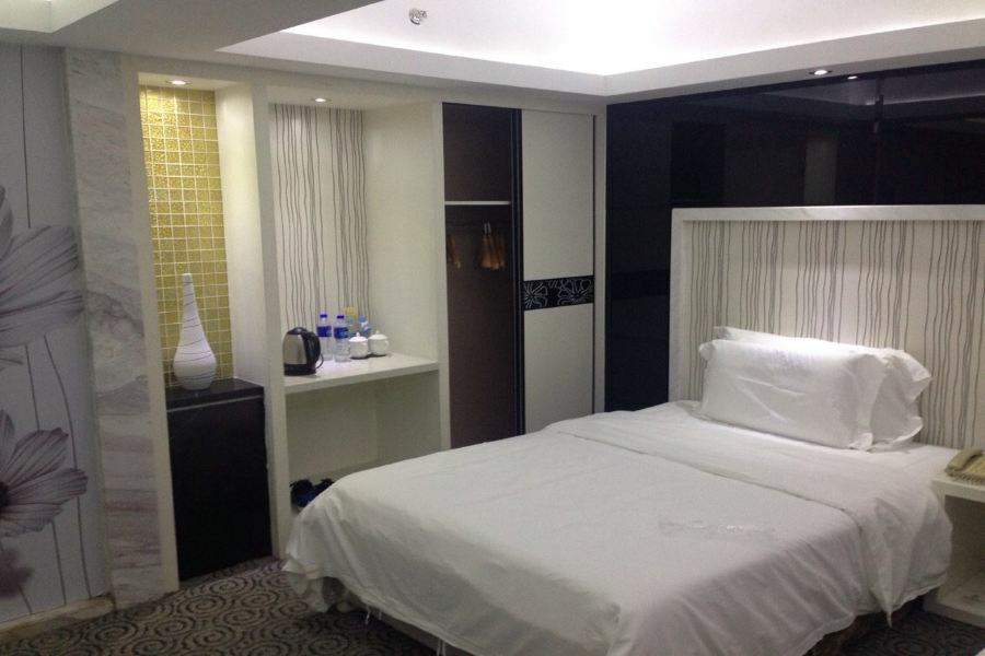 Perthden Hotel Shenzhen Buitenkant foto