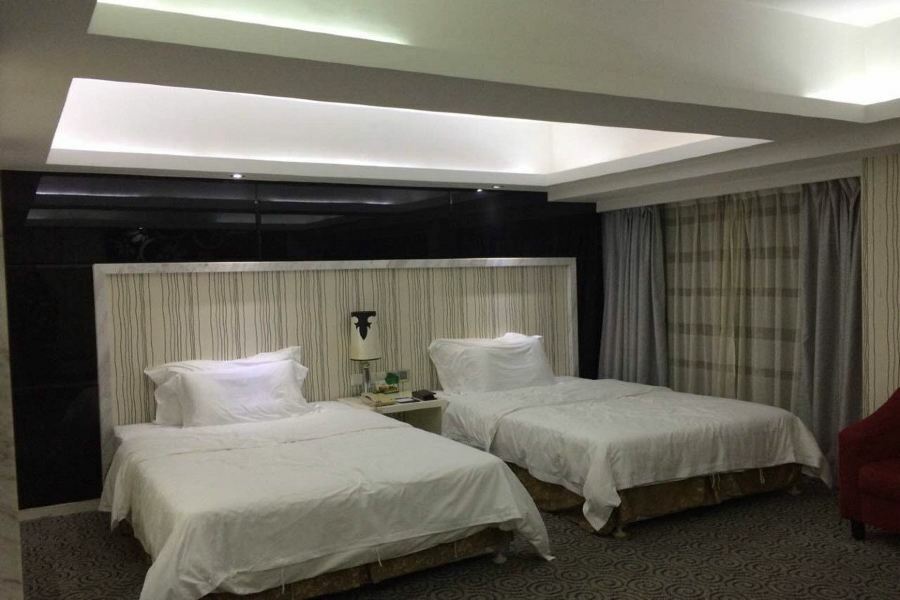 Perthden Hotel Shenzhen Buitenkant foto