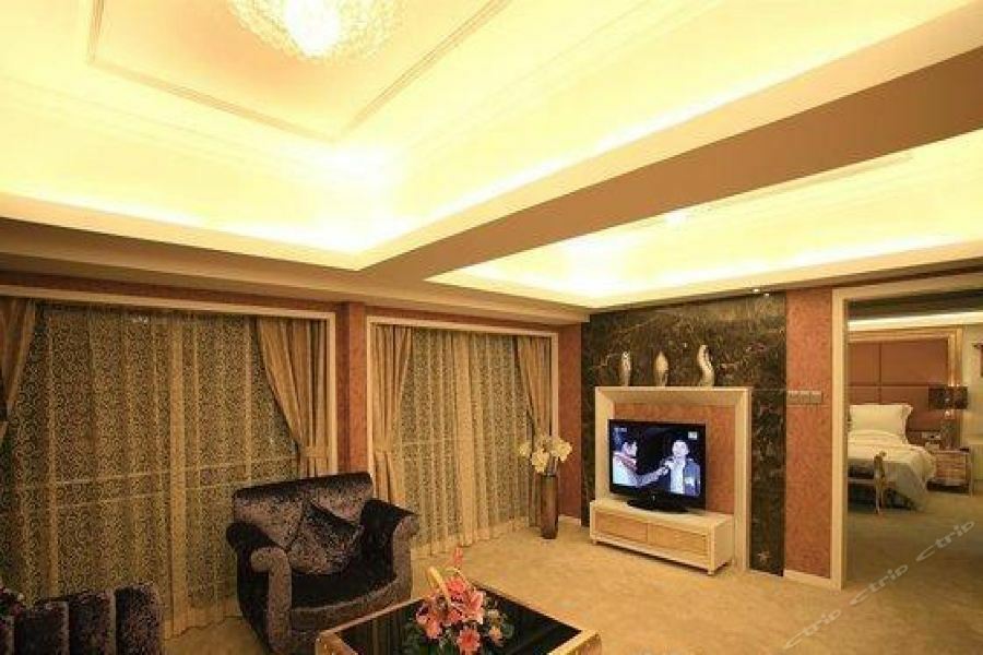 Perthden Hotel Shenzhen Buitenkant foto