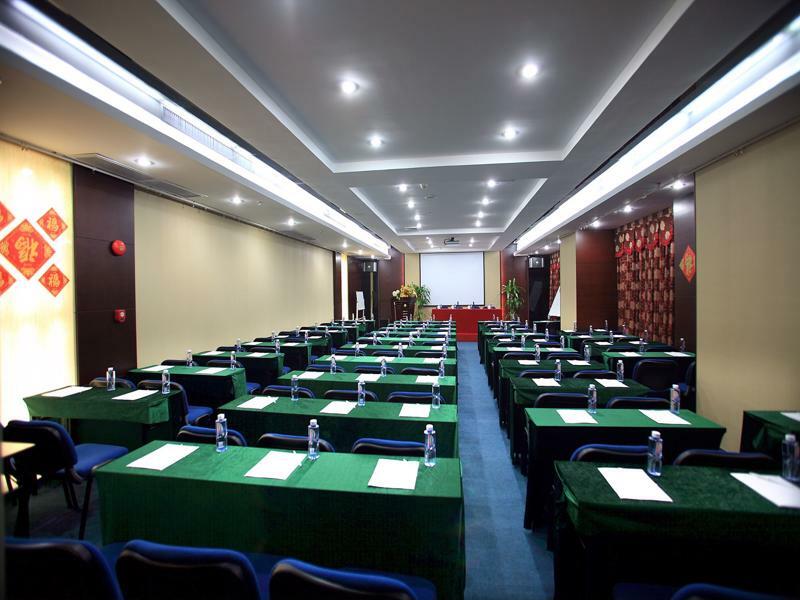 Perthden Hotel Shenzhen Buitenkant foto