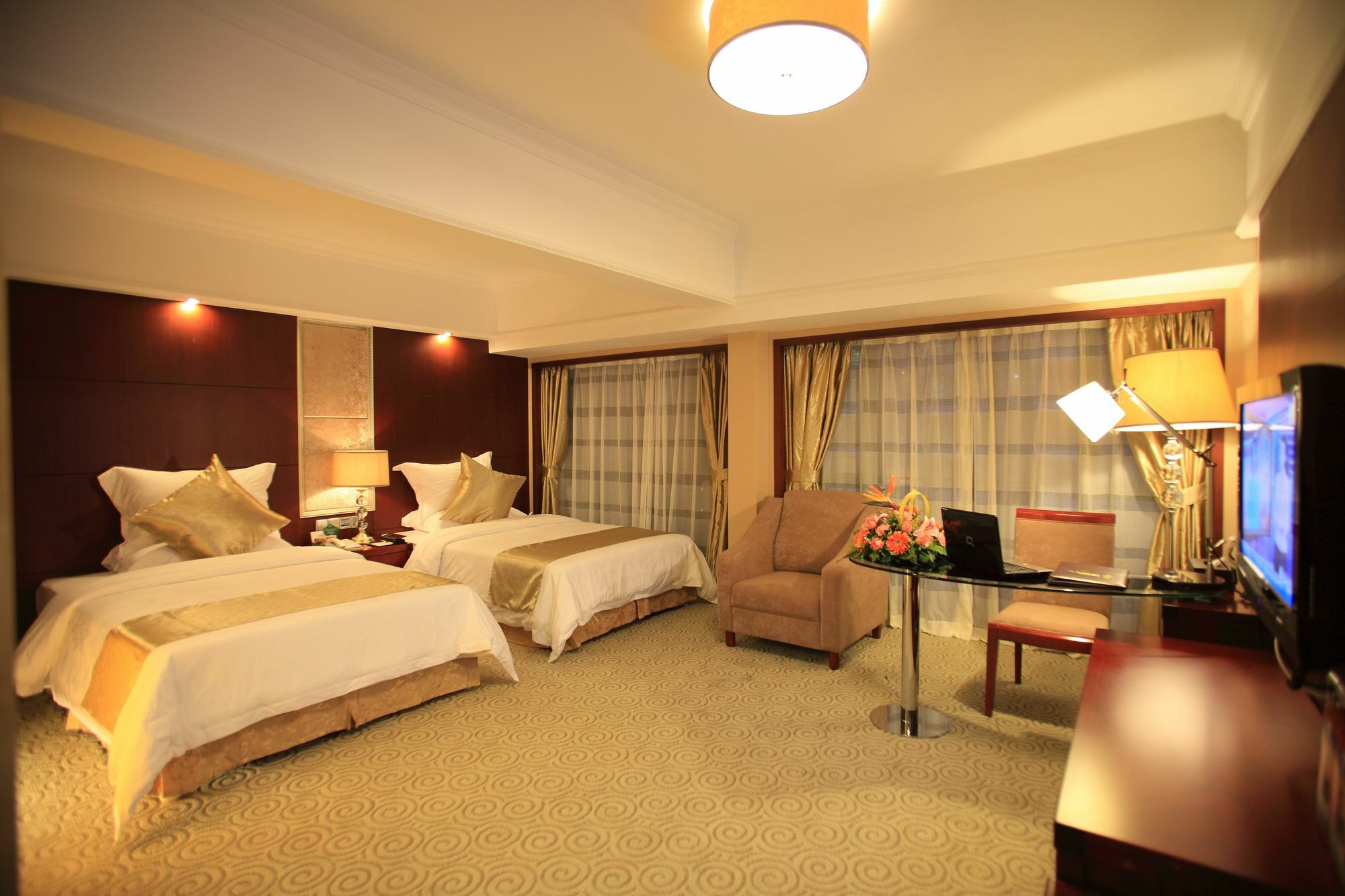 Perthden Hotel Shenzhen Buitenkant foto