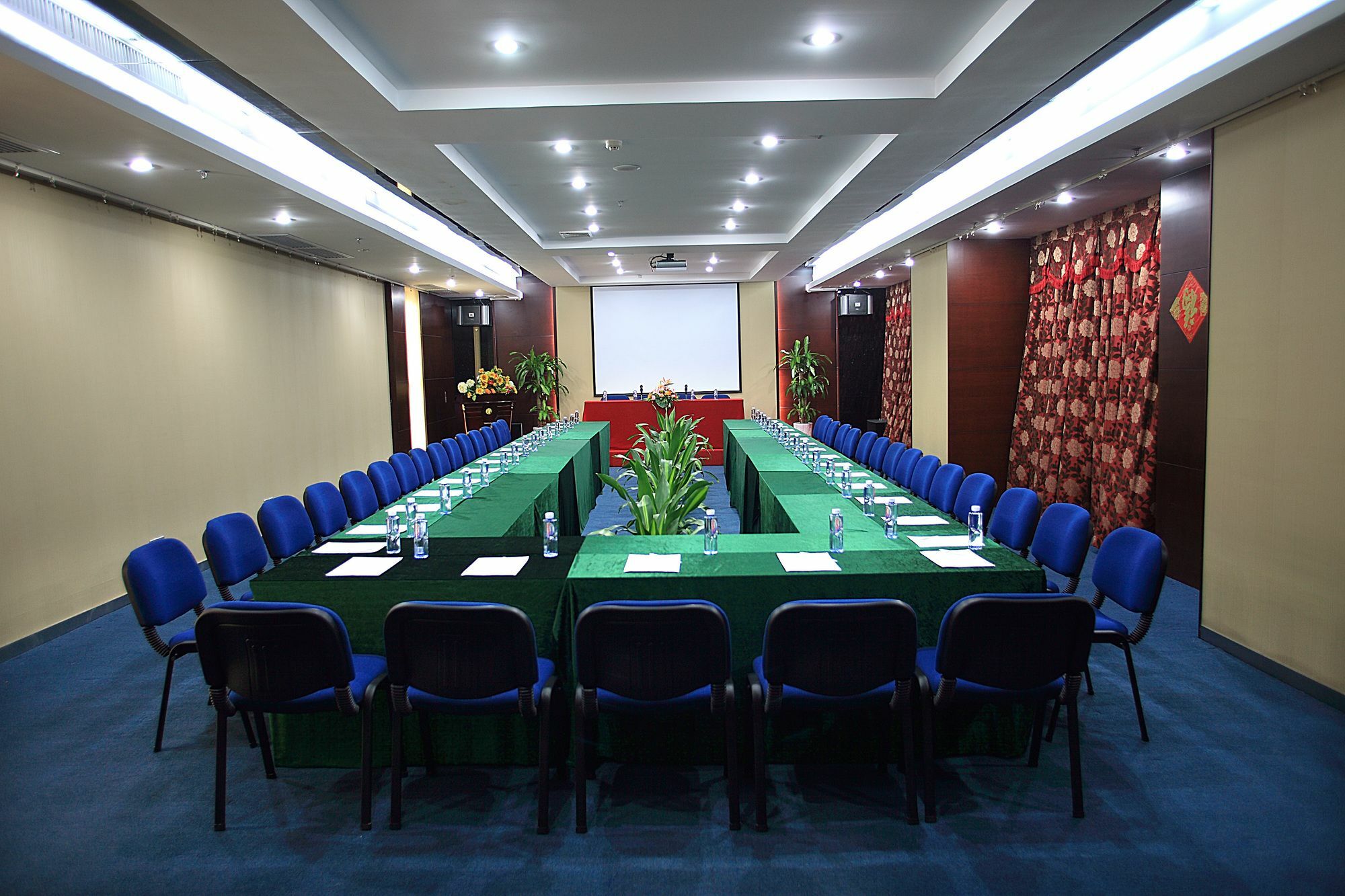 Perthden Hotel Shenzhen Buitenkant foto
