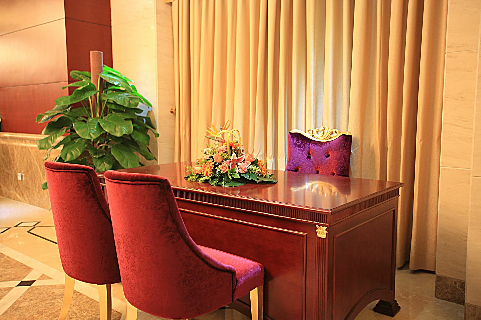 Perthden Hotel Shenzhen Buitenkant foto