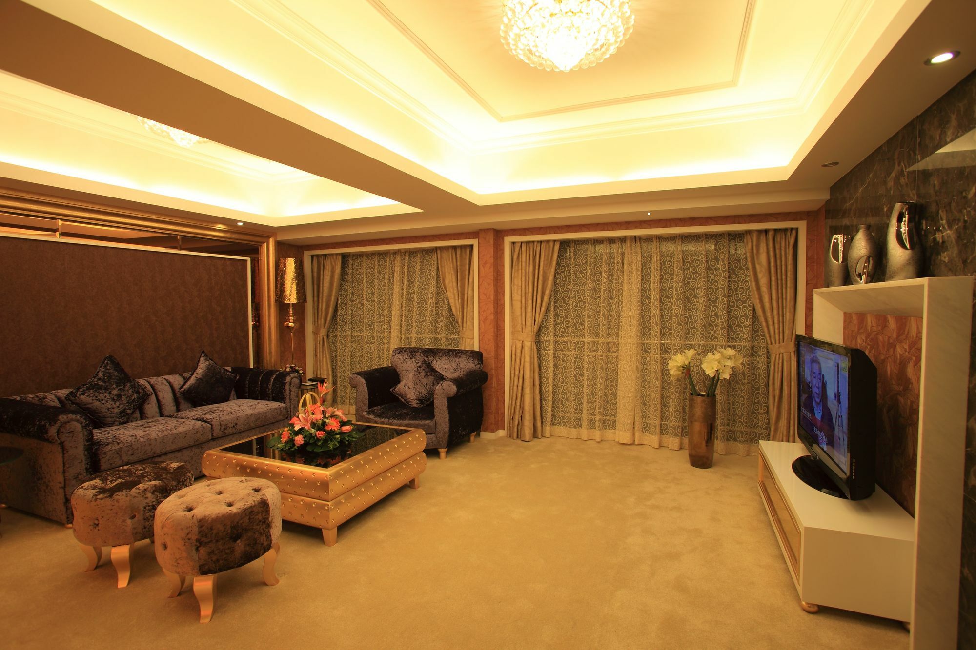 Perthden Hotel Shenzhen Buitenkant foto