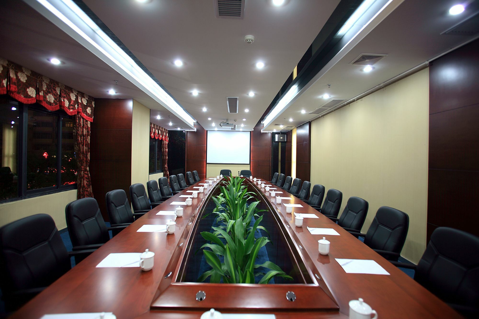 Perthden Hotel Shenzhen Buitenkant foto
