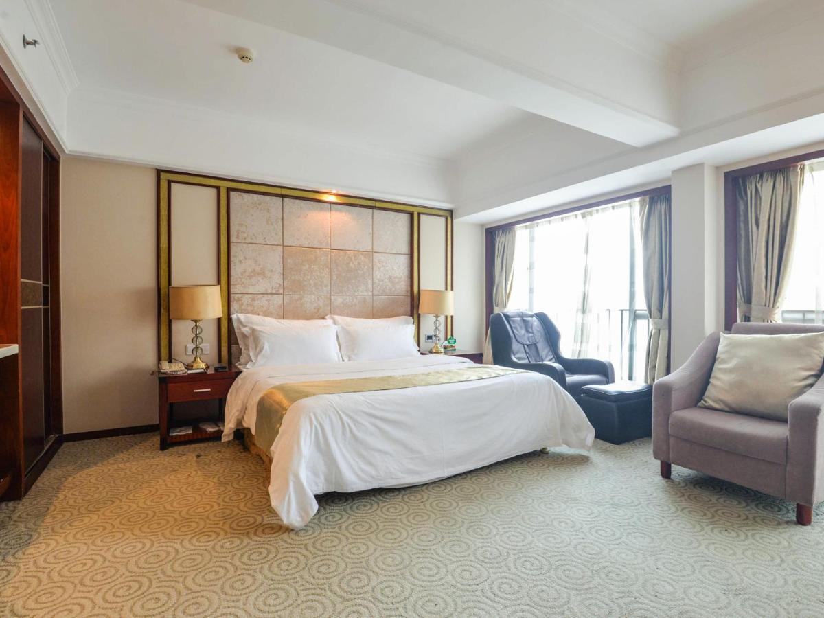 Perthden Hotel Shenzhen Buitenkant foto