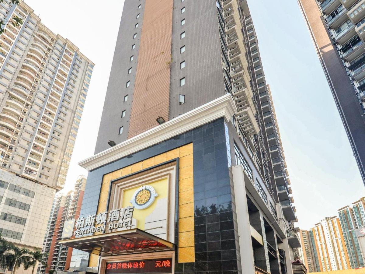 Perthden Hotel Shenzhen Buitenkant foto
